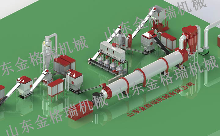 木屑顆粒機生產線示意圖 木屑顆粒機生產線示意圖