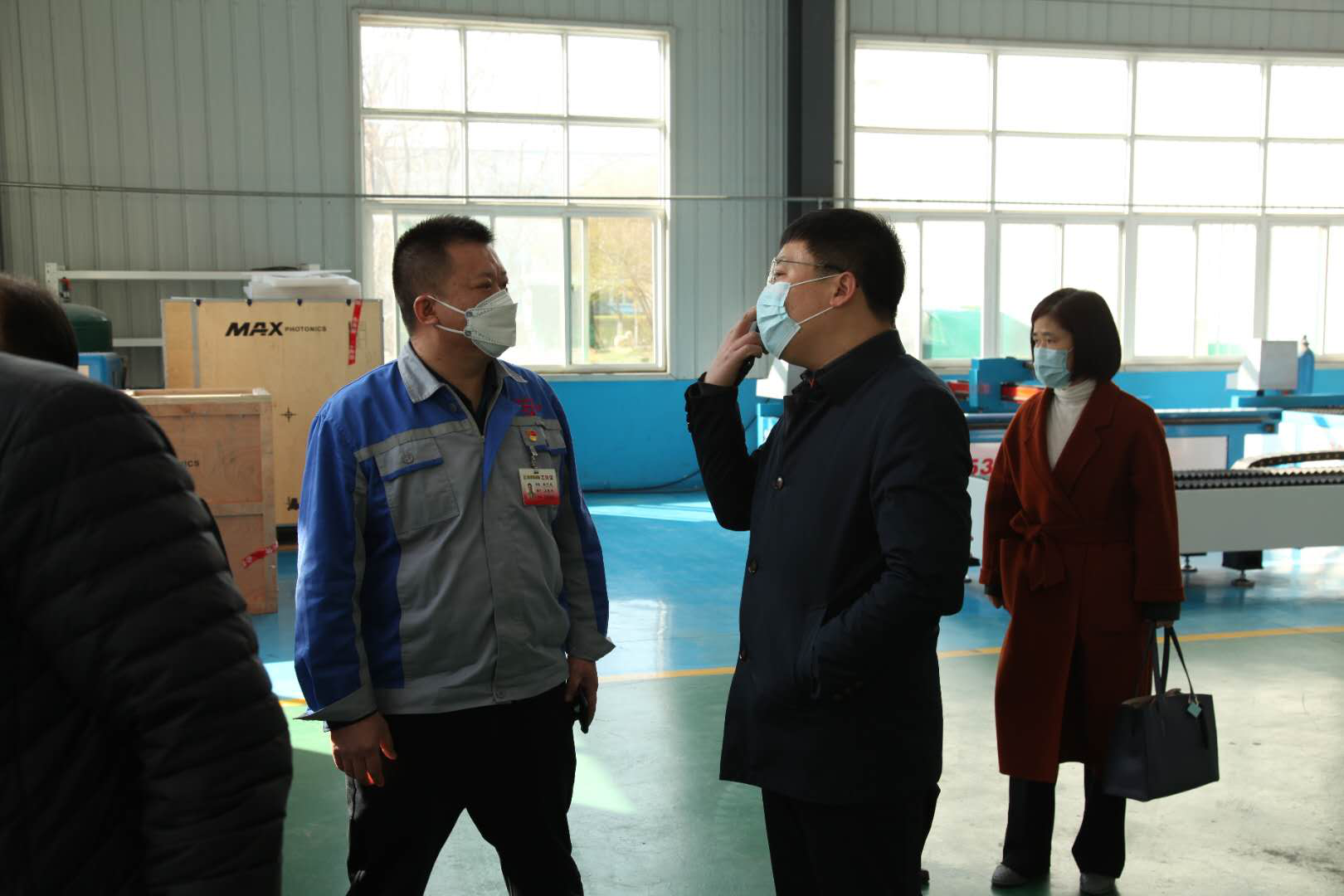 組織部調研 組織部調研