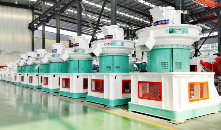 金格瑞顆粒機(jī)設(shè)備展廳 金格瑞顆粒機(jī)設(shè)備展廳