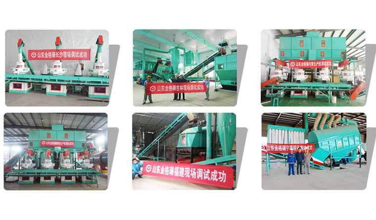 金格瑞現(xiàn)場(chǎng)安裝實(shí)例 金格瑞現(xiàn)場(chǎng)安裝實(shí)例