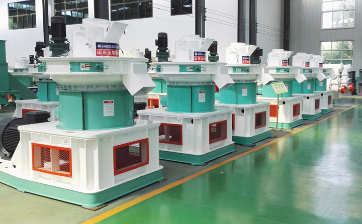 生物質顆粒機 生物質顆粒機