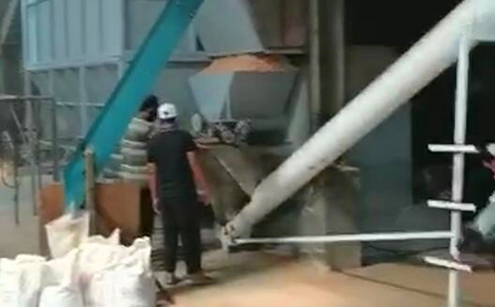 熱烈慶祝印尼年產1萬噸木屑造粒生產線調試成功.jpg 熱烈慶祝印尼年產1萬噸木屑造粒生產線調試成功.jpg