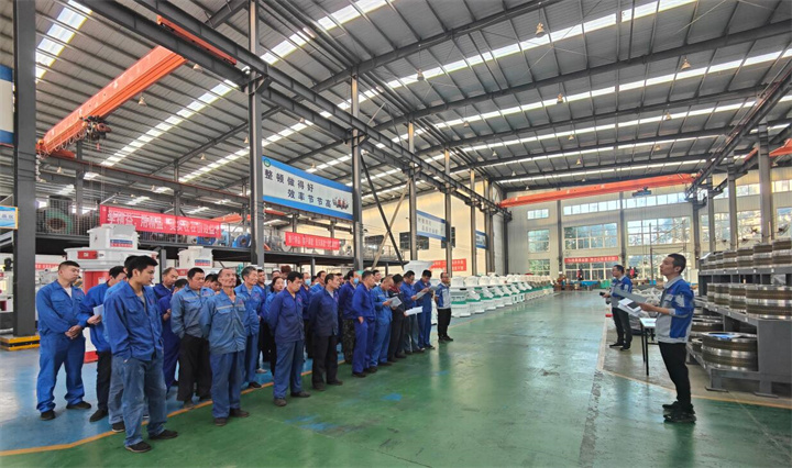 安全生產(chǎn)無小事,防患未然是關(guān)鍵---山東金格瑞開展安全環(huán)保培訓(xùn)活動.jpg 安全生產(chǎn)無小事,防患未然是關(guān)鍵---山東金格瑞開展安全環(huán)保培訓(xùn)活動.jpg